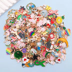 Custom Metal Charms | Soft/Hard Enamel | 31-Day Lead Time