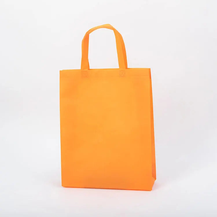 Custom Non-Woven Tote Bag Wholesale | 70 GSM Eco-Friendly 200 MOQ
