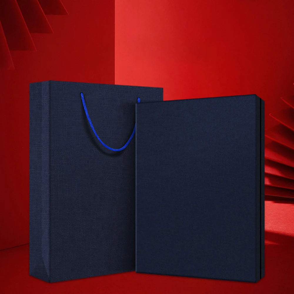 Custom Leather Thread-Sewn Journal | Executive Corporate Gifts