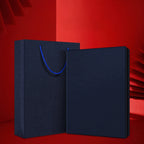 Custom Leather Thread-Sewn Journal | Executive Corporate Gifts
