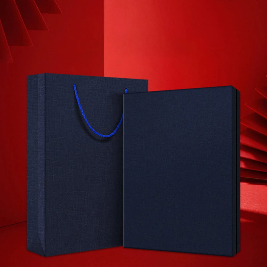 Custom Leather Thread-Sewn Journal | Executive Corporate Gifts