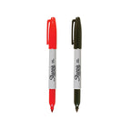 EN71 Certified Permanent Markers 1-2mm | Custom Logo | Free Samples