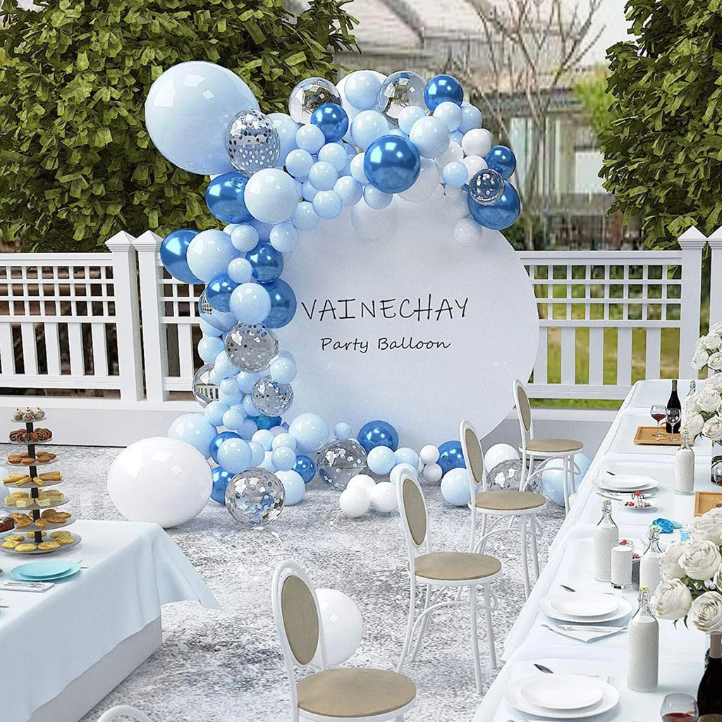 Balloon Garland Arch Kits | Custom UV Print | MOQ 20
