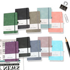Custom PU Leather Notebook | 100 Sheets | 50-Piece MOQ