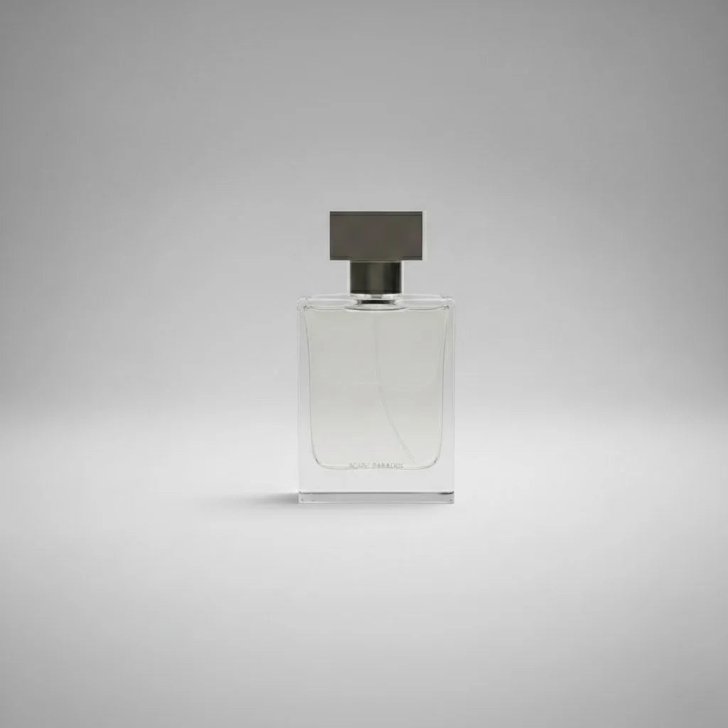 Custom Perfume Gift Set | Rigid Box with Glass Bottle | 500 MOQ