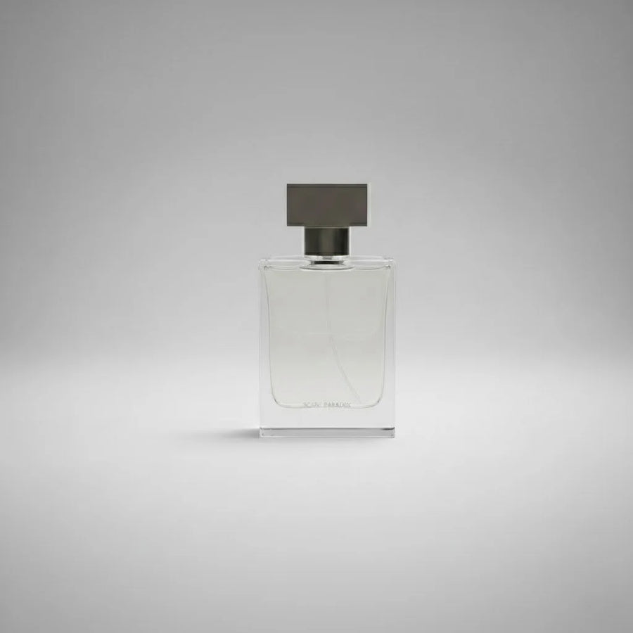 Custom Perfume Gift Set | Rigid Box with Glass Bottle | 500 MOQ