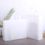 Custom Non-Woven Tote Bag Wholesale | 70 GSM Eco-Friendly 200 MOQ