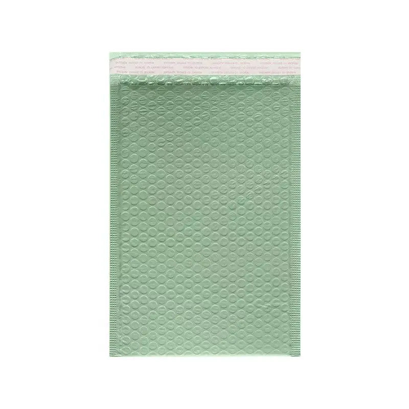 Custom Biodegradable Bubble Mailers | Logo | MOQ 100