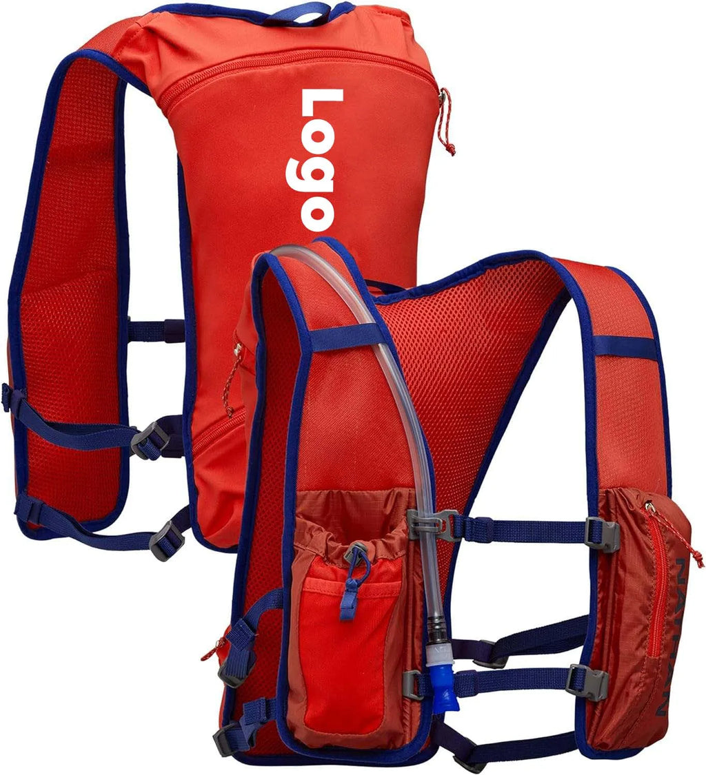 Custom Waterproof Hydration Vest with Logo | MOQ 500 pcs