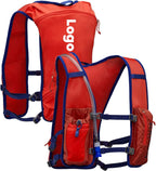 Custom Waterproof Hydration Vest with Logo | MOQ 500 pcs