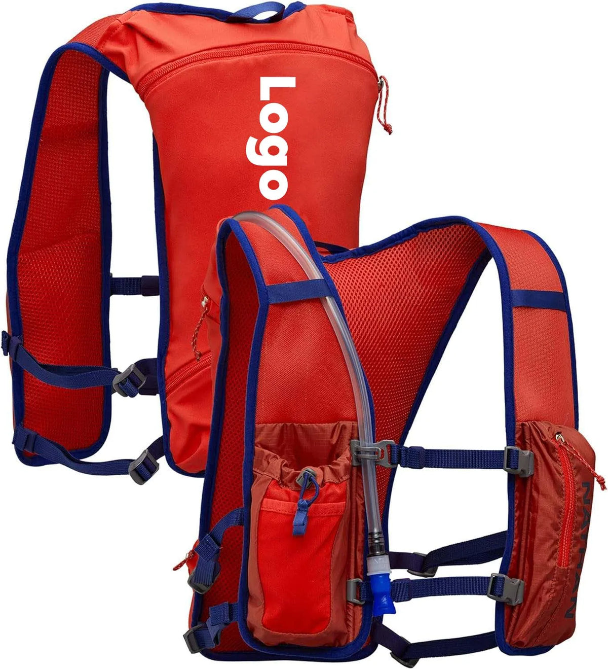 Custom Waterproof Hydration Vest with Logo | MOQ 500 pcs