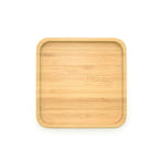 Bamboo Suction Plate Set | Animal Shapes | CPC Certified | 100 MOQ