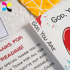 Custom Children's Board Books | MOQ 500 | 15-20 Day Lead