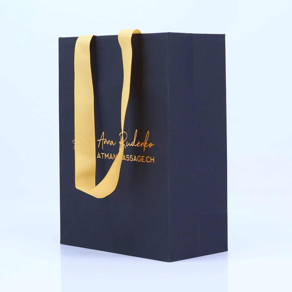 Custom Cosmetic Packaging Box and Bag with Logo | 1000 MOQ