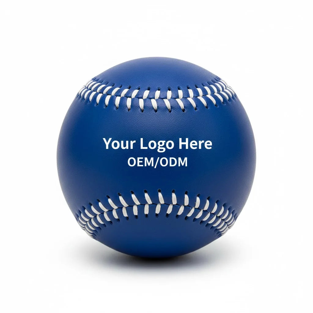 Custom Professional Baseball | Full Grain Leather | Bulk Team Orders
