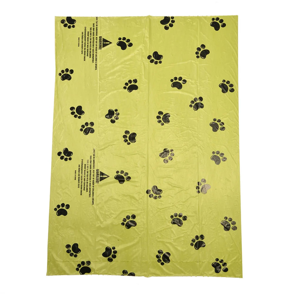 Custom Cornstarch Dog Poop Bags | Biodegradable Compostable | Eco-Friendly Wholesale
