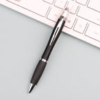 Custom 3-in-1 LED Pens 100 MOQ | Laser Engraving Stylus Promotional Gifts