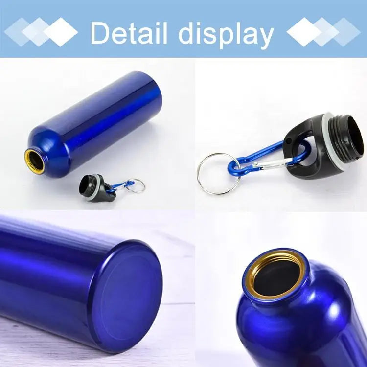 Custom Insulated Water Bottles 500-750ml | 50 MOQ Aluminum/Stainless Steel