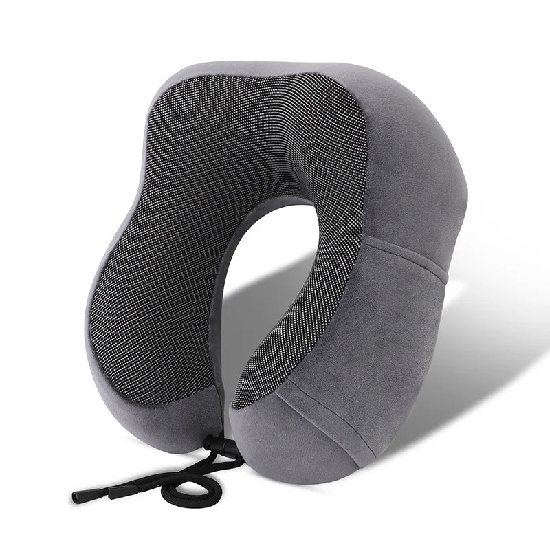 Personalized Memory Foam Neck Travel Pillow | MOQ 100