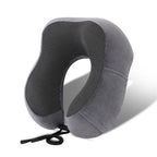 Personalized Memory Foam Neck Travel Pillow | MOQ 100