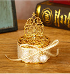 European Style Jewelry Boxes | Wedding Favors | MOQ 600
