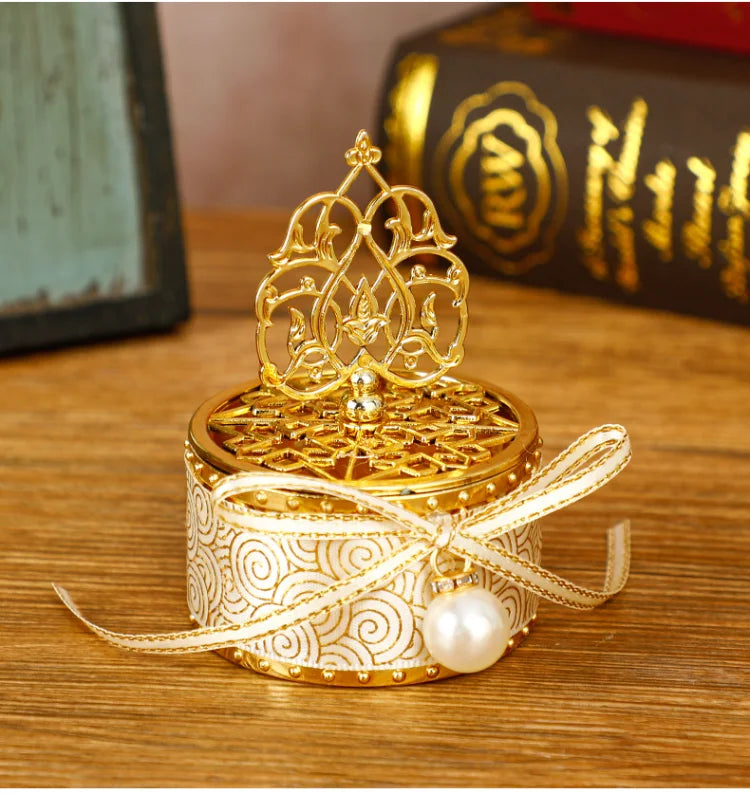 European Style Jewelry Boxes | Wedding Favors | MOQ 600