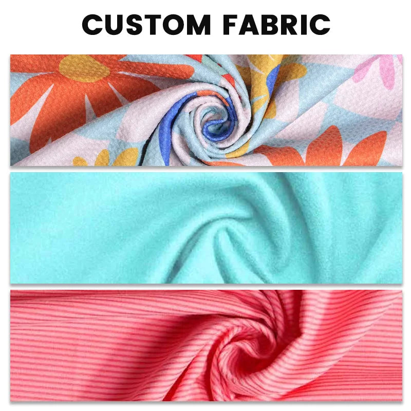 Custom Microfiber Beach Towels — Sand-Free, 100 Pcs MOQ, OEKO-TEX