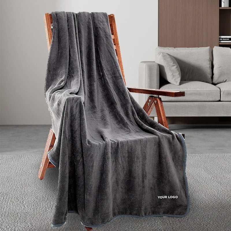 2-in-1 Travel Pillow Blanket | Custom Logo, 100 Pcs MOQ | OEKO-BSCI Certified