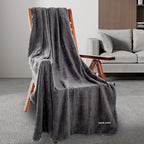 2-in-1 Travel Pillow Blanket | Custom Logo, 100 Pcs MOQ | OEKO-BSCI Certified