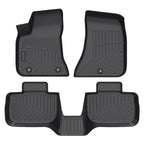 Anti-Slip TPE Floor Mats for Toyota Corolla Axio Fielder E160 RHD 2012-2024