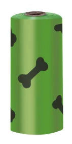 Custom Cornstarch Dog Poop Bags | Biodegradable Compostable | Eco-Friendly Wholesale