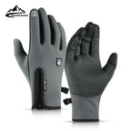 Custom GOLOVEJOY Winter Touch Screen Gloves | Cycling Motorcycle