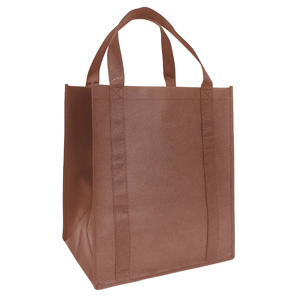 Custom Non-Woven Shopping Bag with Logo | No MOQ | 25-Day
