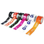 Custom BOPP Packing Tape | 100m | Waterproof | Acrylic Adhesive | Custom Logo | 1 MOQ