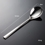 304 Stainless Steel Western Style Cutlery Knife Fork Spoon Hotel Flatware Set |  14 Yrs Factory