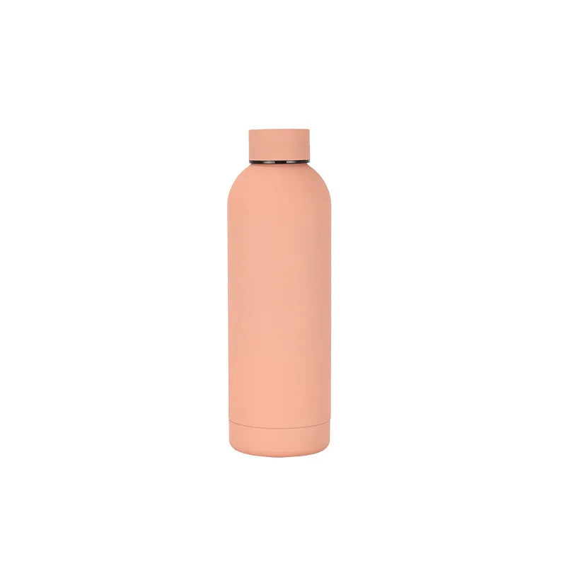 Custom Insulated Water Bottle | 18/8 Stainless Steel 500ml