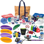 Custom Promotional Gift Items | 100-Piece MOQ & 14-Day Lead Time | Trade Show & Corporate Events