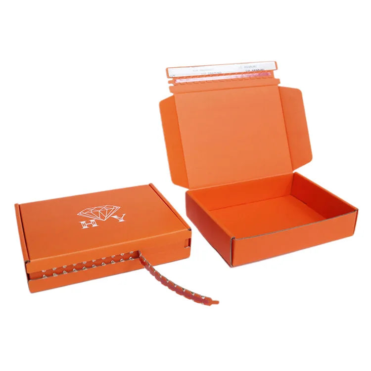 Custom box shapes: any rectangle or specialty shape, with 3-5 day design adjustment