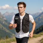 Custom Waterproof Hydration Vest with Logo | MOQ 500 pcs