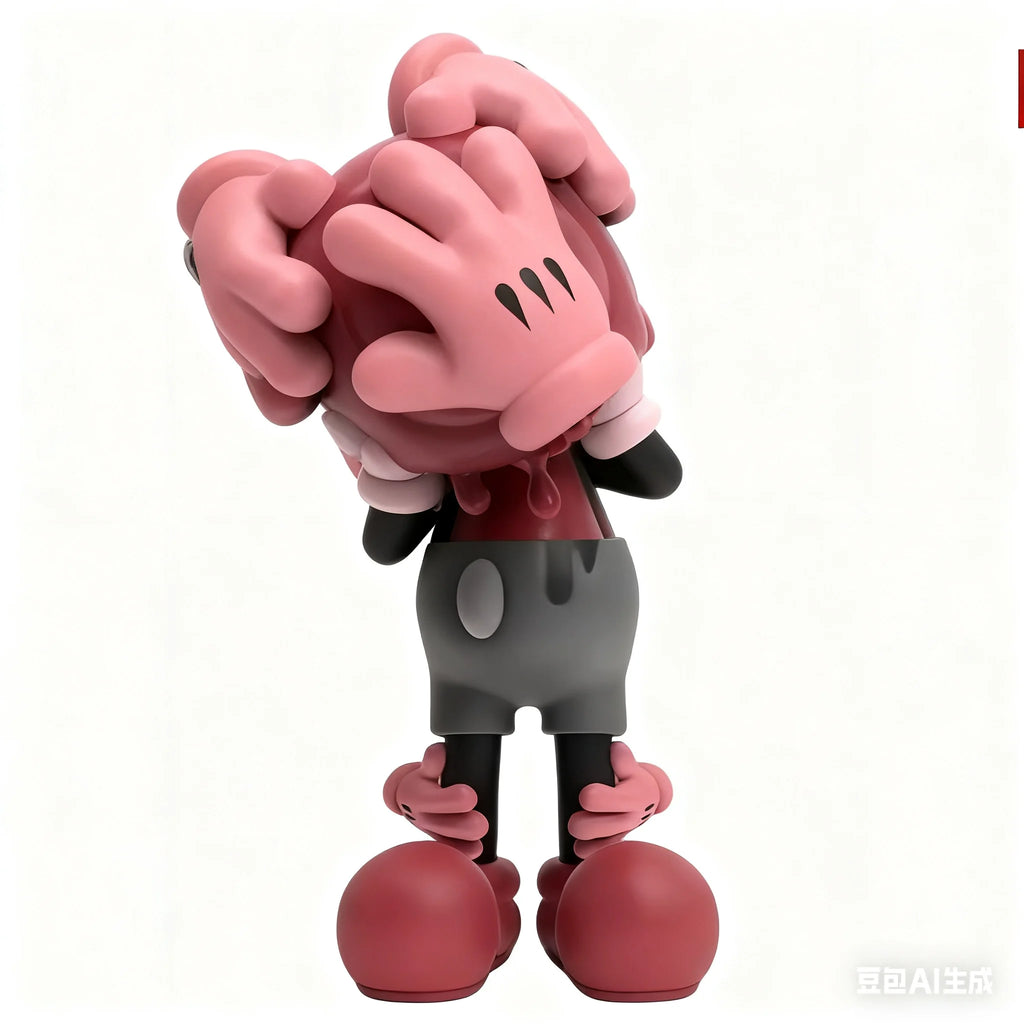 OEM Custom PVC Figure | Eco-PVC Nontoxic Designer Toy | 1/12 Scale Collectible