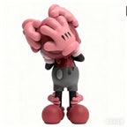 OEM Custom PVC Figure | Eco-PVC Nontoxic Designer Toy | 1/12 Scale Collectible