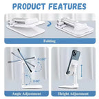 Custom 3-in-1 Charging Cable Electronic Gift Set - Personalized Logo