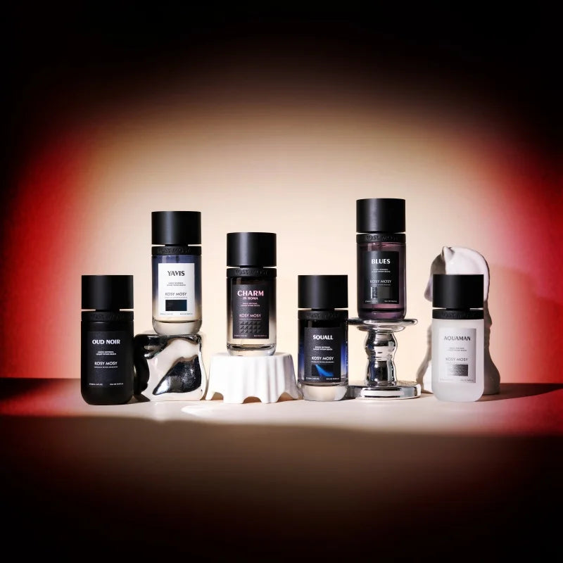 Custom Private Label Perfume 100ml EDP 15% | OEM ODM Fragrance | Bulk