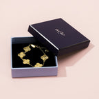 Custom Jewelry Packaging Boxes with Logo — Eco-Friendly Drawer & Magnetic Closure