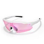 Custom TR90 Sport Sunglasses with Logo | MOQ 50 pcs