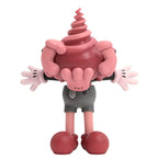 OEM Custom PVC Figure | Eco-PVC Nontoxic Designer Toy | 1/12 Scale Collectible