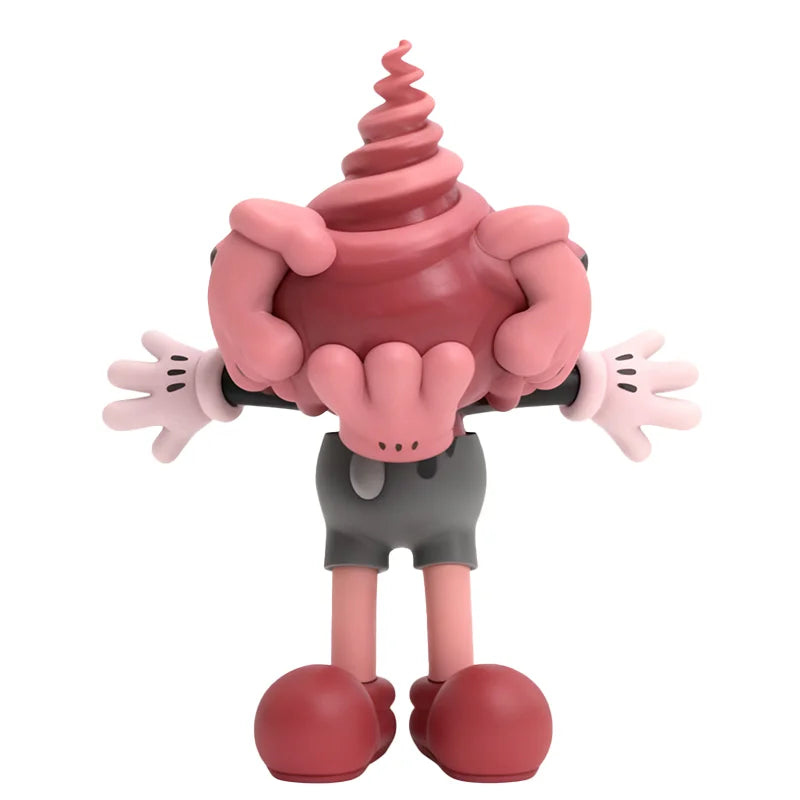 OEM Custom PVC Figure | Eco-PVC Nontoxic Designer Toy | 1/12 Scale Collectible
