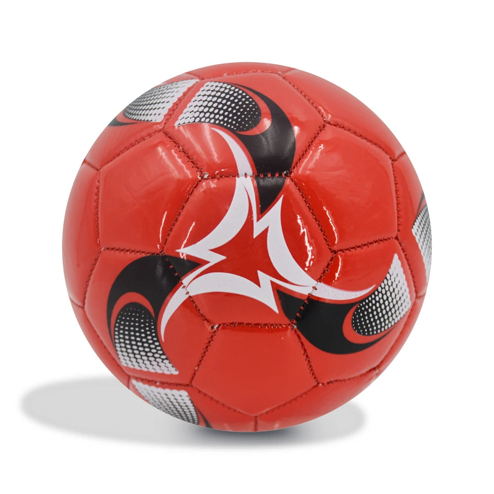 Custom Mini Soccer Balls: 500 MOQ, 31-Day Lead, EVA Leather | Sizes 5/4/3/2/1 for Kids