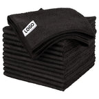 Customized Absorbent Microfiber Kitchen Cloth for Logo Printing