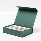 Rigid Magnetic Gift Box with Custom Logo | 500 MOQ